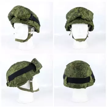 Тактическое снаряжение tarov, универсальный шлем 6b47, тактический шлем для охоты на открытом воздухе, маленький зеленый мужской тренировочный шлем, мужской охотничий шлем