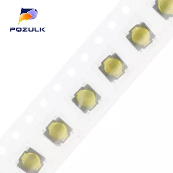 Тактильный кнопочный микропереключатель PQZULK, 50 шт.