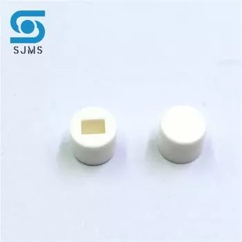 Тактильный кнопочный переключатель A28, 100 шт., 6*5 мм, подходит для 5,8*5,8 7*7 8*8 8,5*8,5, головного убора