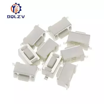 Тактовые коммутаторы DQLZV 3x6x4,3 мм