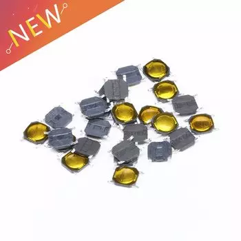 Тактовые переключатели Your Cee 4x4x0,8 мм 100 шт.