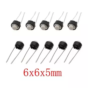 Тактовый переключатель LOCHEUK 6x6x5mm