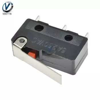 Тактовый переключатель Voktta KW11-3Z 250В 5А