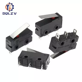 Медный тактовый выключатель DQLZV KW11-3Z