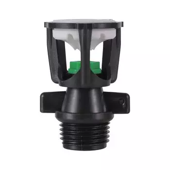 Talk-Satisfied 360° вращающийся спринклер для полива сада