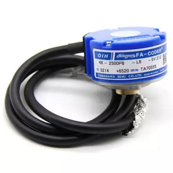 Тамагава OIH48-2500P8-L6-5V TS5214N6500 N6501 N6504 N6509 N6518 N6520 Серводвигатель Поворотный энкодер