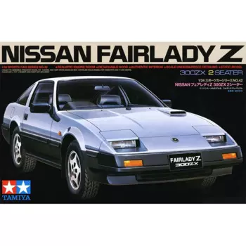 Tamiya 24042 статическая Сборная модель автомобиля масштаб 1:24 для NISSAN FAIRLADY Z 300ZX набор моделей автомобиля