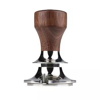 Тампер для кофе MHW-3BOMBER, нержавеющая сталь, регулируемая высота, 51/53/58 мм