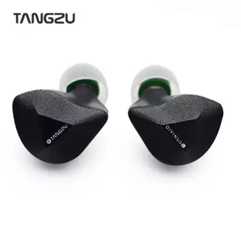 TangZu Fudu x DIVINUS Спортивные наушники 1DD + 2BA Гибридные наушники-вкладыши Мониторы аудиофильские музыкальные наушники Съемный 0,78 2-контактный кабель