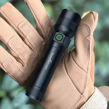 TANK007 Фонарик 18650