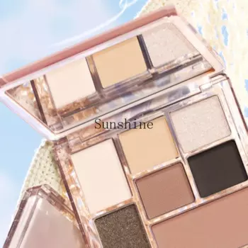 Тарелка для хайлайтера и румян от Tangram earth