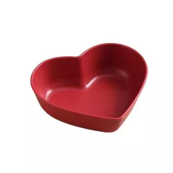 Тарелочка для соуса KECTTIO сердечком