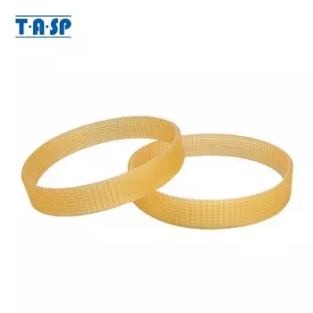 TASP 2шт Поли V-образный ремень 5140010 -28 для DeWALT DW735 DW735X ТИП 1 13-дюймовый ТИП 12, сменный приводной ремень 9PJ