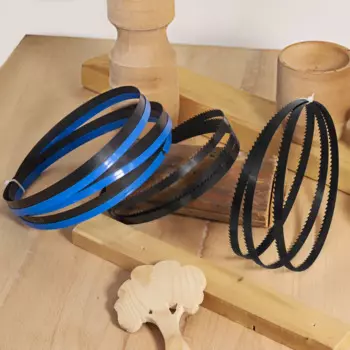 Лезвия для ленточной пилы TASP 2 шт., 6/10/14/24 TPI