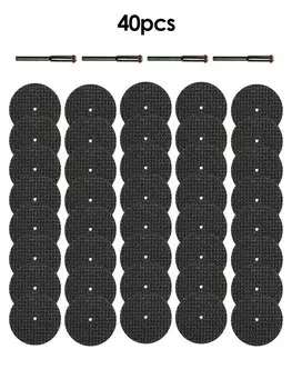 TASP Отрезные диски по металлу 40 шт 32 мм