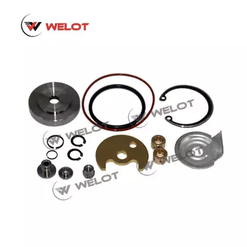 TD025M Ремкомплекты 49173-02412 Комплекты для восстановления турбины 28231-27000 2823127000 Для Hyundai Trajet 2.0 CRDi 83Kw 113HP D4EA 2000-2008