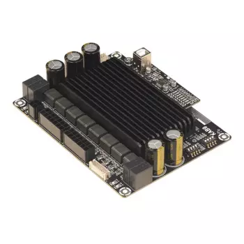 TDA7498E 8x50 Вт Восьмиканальный 7,1/5,1/4,2/4,0 USB кодек входной усилитель