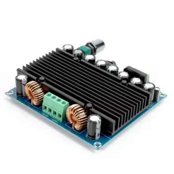 TDA8954 HiFi 210 Вт * 2 высокомощный цифровой усилитель двухканальный аудио усилитель
