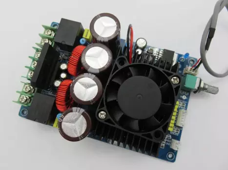 TDA8954 Класс D 2,0 канал 210 Вт + 210 Вт Высокая мощность цифровой усилитель плата Beyond TDA8920 / TDA8950 / TDA7294 / LM3886
