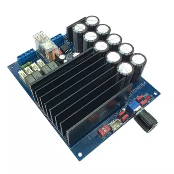 TDA8954TH Hi-Fi цифровой аудио усилитель мощности, плата усилителя мощности класса D, высокая мощность 210 Вт + 210 Вт, плата усилителя мощности звука
