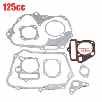 TDPRO 125cc 140cc 150cc Lifan комплект прокладок для двигателя, прокладка цилиндра двигателя, основание головки для грязи, питбайка, мотоцикла, скутера, квадробагги