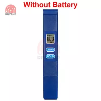 Gaqqee TDS метр для воды 0-999 ppm