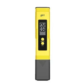 TDS-метр 0-9990ppm Цифровой PH-метр 0,01 PH Высокоточный тестер воды в виде ручки TDS и PH-метр 0-14 PH ЖК-тестер PPM аквариумный фильтр