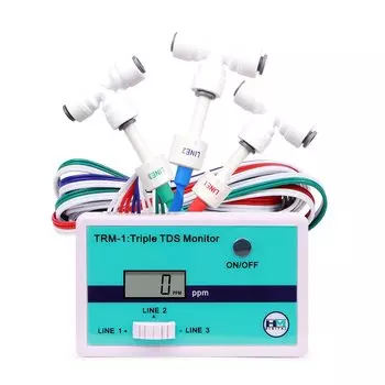 TDS-метр JUANJUAN SM-1/TRM-1