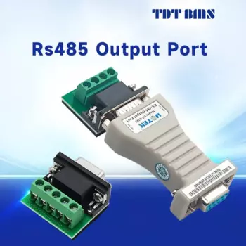 TDT Rs485 Инструменты Выходной порт Rs485 Интеллектуальный инвертор связи Bms RS485 Модуль связи