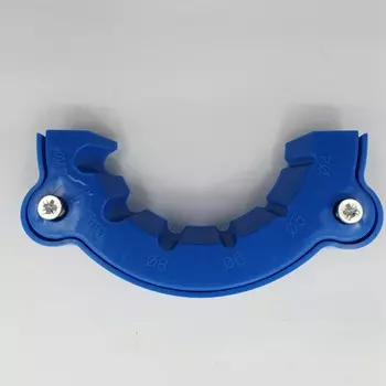 Teaglede многофункциональная точилка для сверл желтого цвета