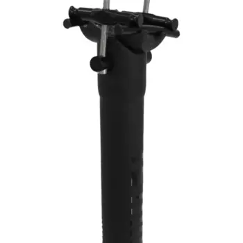 TEAMNI-Mountain Road Bicycle Seat Post, полностью Подседельный штырь из углеродного волокна, 27,2 мм, 30,8 мм, 31,6 мм, высокопрочный материал