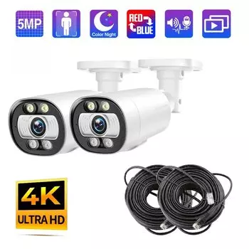 Techage IP-камера наружного видеонаблюдения