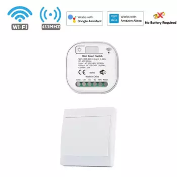 Tedeligo умный выключатель Tedeligo 220В