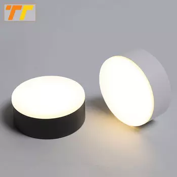 teetealy LED потолочные светильники 220В 5-18Вт