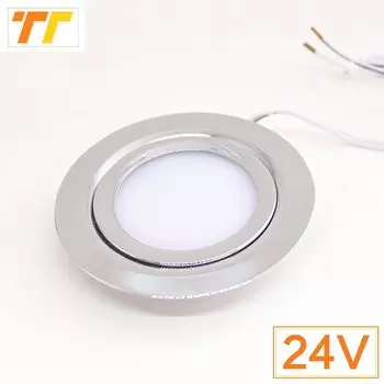 teetealy Мини светодиодный потолочный светильник 3Вт 5Вт