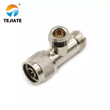 TEJIATE Адаптер соединитель трехсторонний