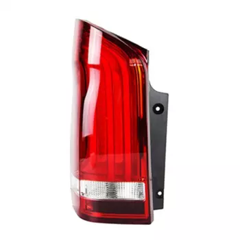 Текущий задний светодиодный стоп-сигнал в сборе для Benz Vito W447 Metris V-Class 2014-2020, динамический указатель поворота