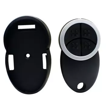 TELECO TXP-433-A01 TXP-433-A02 TXP-433-A04 Пульт дистанционного управления гаража 433,92 МГц Ручной передатчик ворот с подвижным кодом