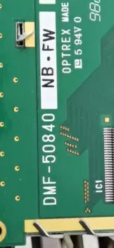 Телефон с ЖК-дисплеем