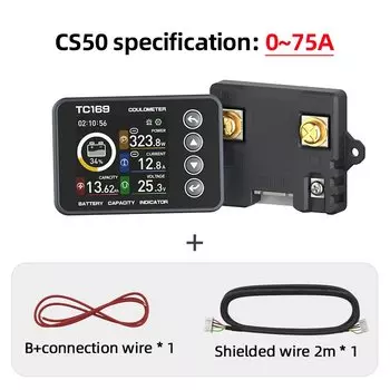 Телехилл Тестер емкости литиевых батарей