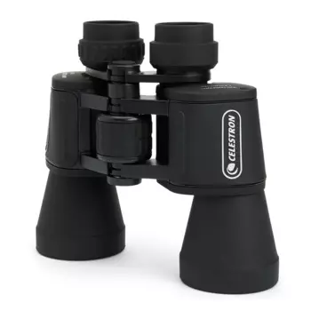 Телескоп Celestron UpClose G2 10x50 Porro, бинокулярная труба с многослойным покрытием для охоты, походов, наблюдения за птицами, спортивных мероприятий