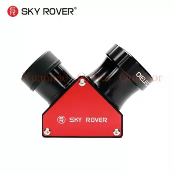 Телескоп с диагональю 1,25 дюйма от SKY ROVER, диагональное диэлектрическое покрытие, отражающая способность 99%