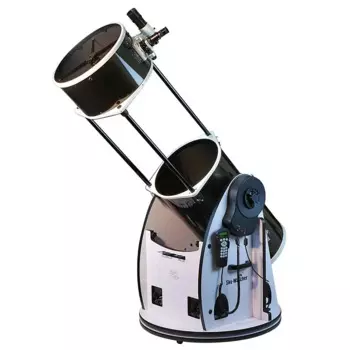 Телескоп Skywatcher Goto Dobsonian, астрономический профессиональный отражатель, Ньютонский 8-дюймовый телескоп Skywatcher DOB, 8 дюймов, телескоп Dobsonian