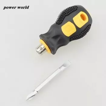 Телескопическая отвертка Power World