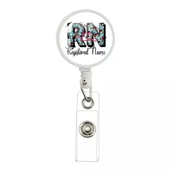 Телескопическая подставка для бейджа MSCHENGDORIS