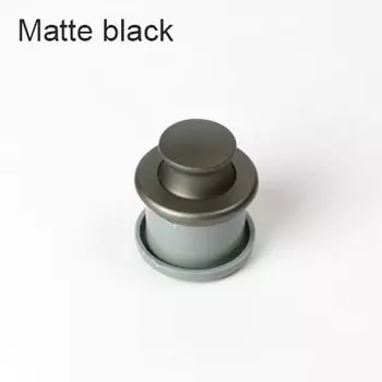 1 шт. выдвижная ручка для ящика, эластичная Встраиваемая ручка для мебели и ручки, телескопическая Скрытая Классическая легкая ручка