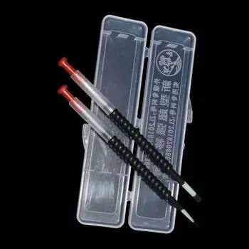 Телескопический инструмент для прививки ZXWITZW черный пластик 2 шт