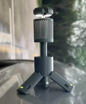 Телескопический светильник ESMARTER 10000 мАч