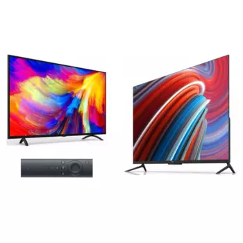Телевизор 4 55 дюймов 4K LED Smart 4,9 мм ультратонкий Телевизор