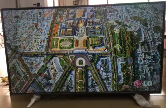Телевизор led tv, 86 дюймов, 4k (Бесплатная доставка в Гуанчжоу, Китай)